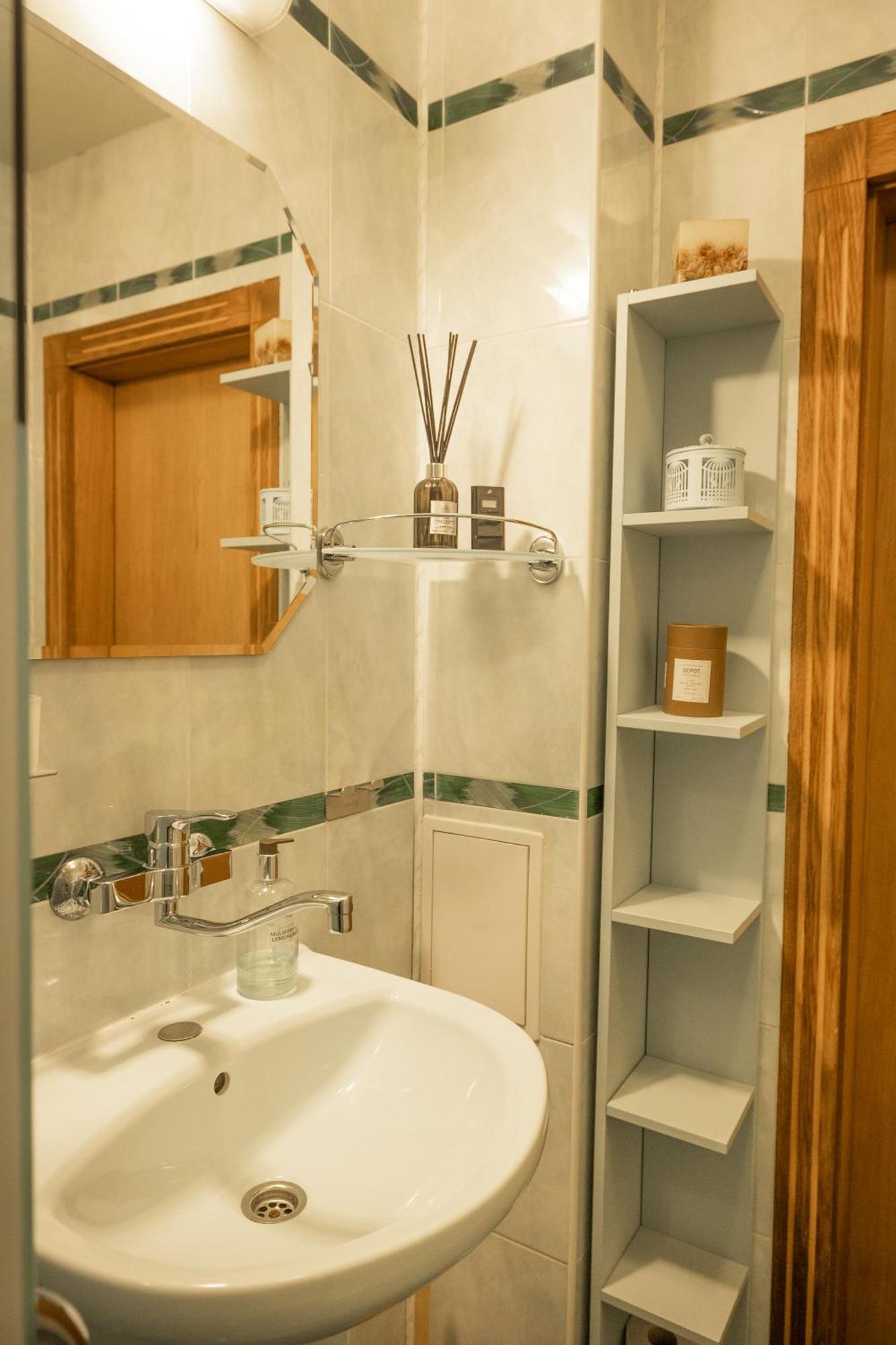 Arte Vitosha Blvd Apartment Sofia Ngoại thất bức ảnh